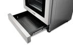 THOR Kitchen 30-Inch Tilt Panel Professional Liquid Propane Range - TRG3001LP