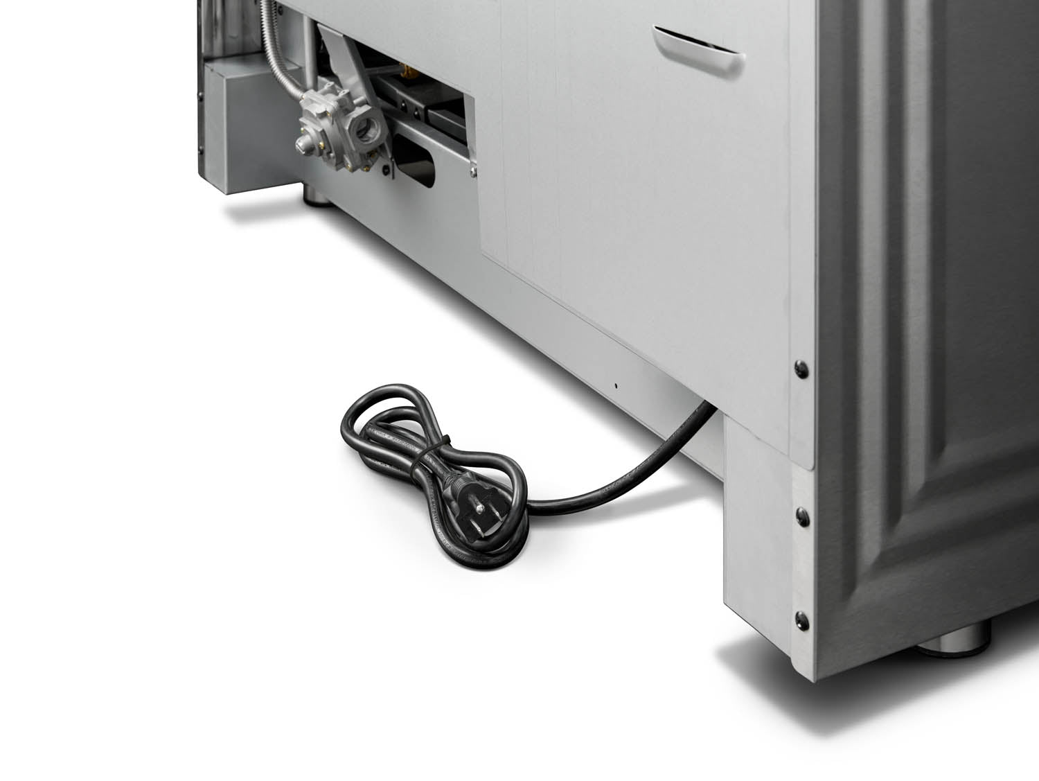 THOR Kitchen 36-Inch Tilt Panel Liquid Propane Range – Professional – Model TRG3601LP