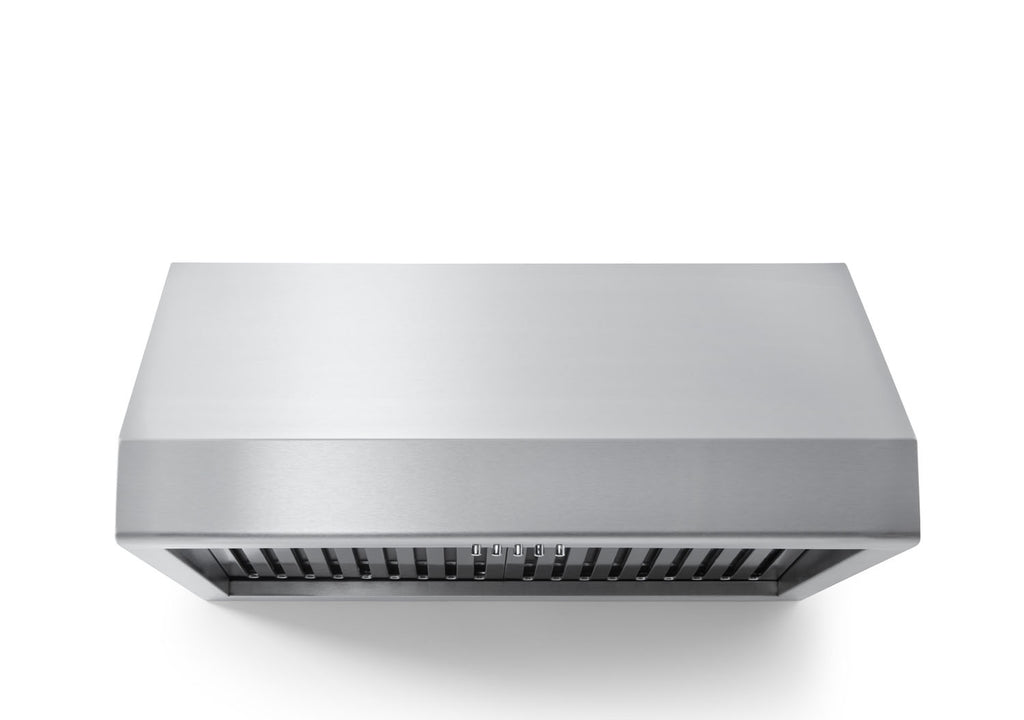 24 Inch Professional Range Hood, 11 Inches Tall – Model TRH2406