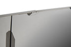 36 Inch Professional Wall Mount Pyramid Range Hood – Model TRH36P