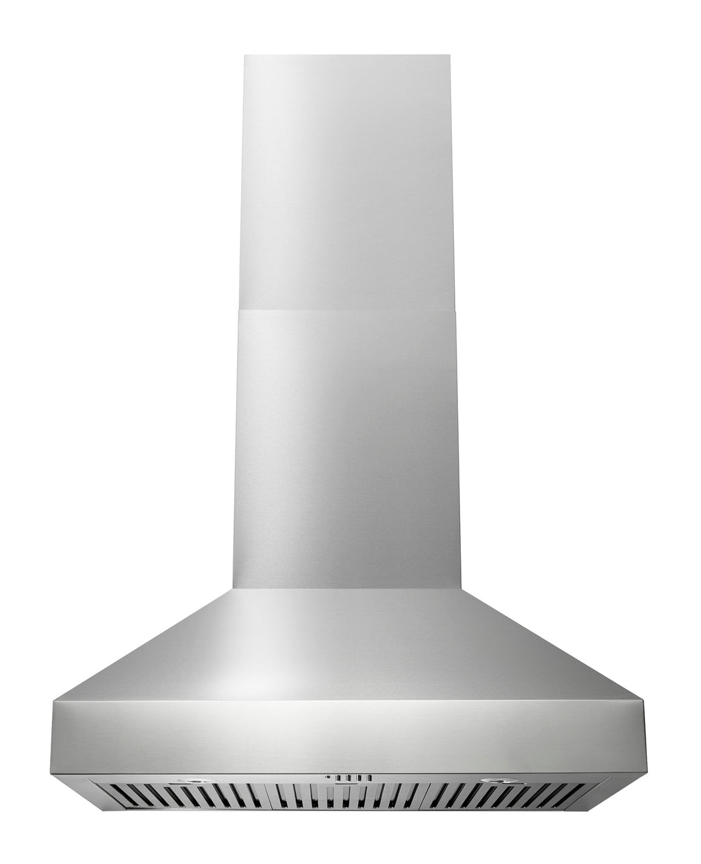 36 Inch Professional Wall Mount Pyramid Range Hood – Model TRH36P