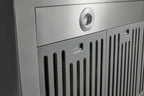 36 Inch Professional Wall Mount Pyramid Range Hood – Model TRH36P