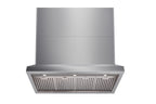 48 Inch Professional Range Hood, 11 Inches Tall in Stainless Steel (duct cover sold separately) – Model TRH4806