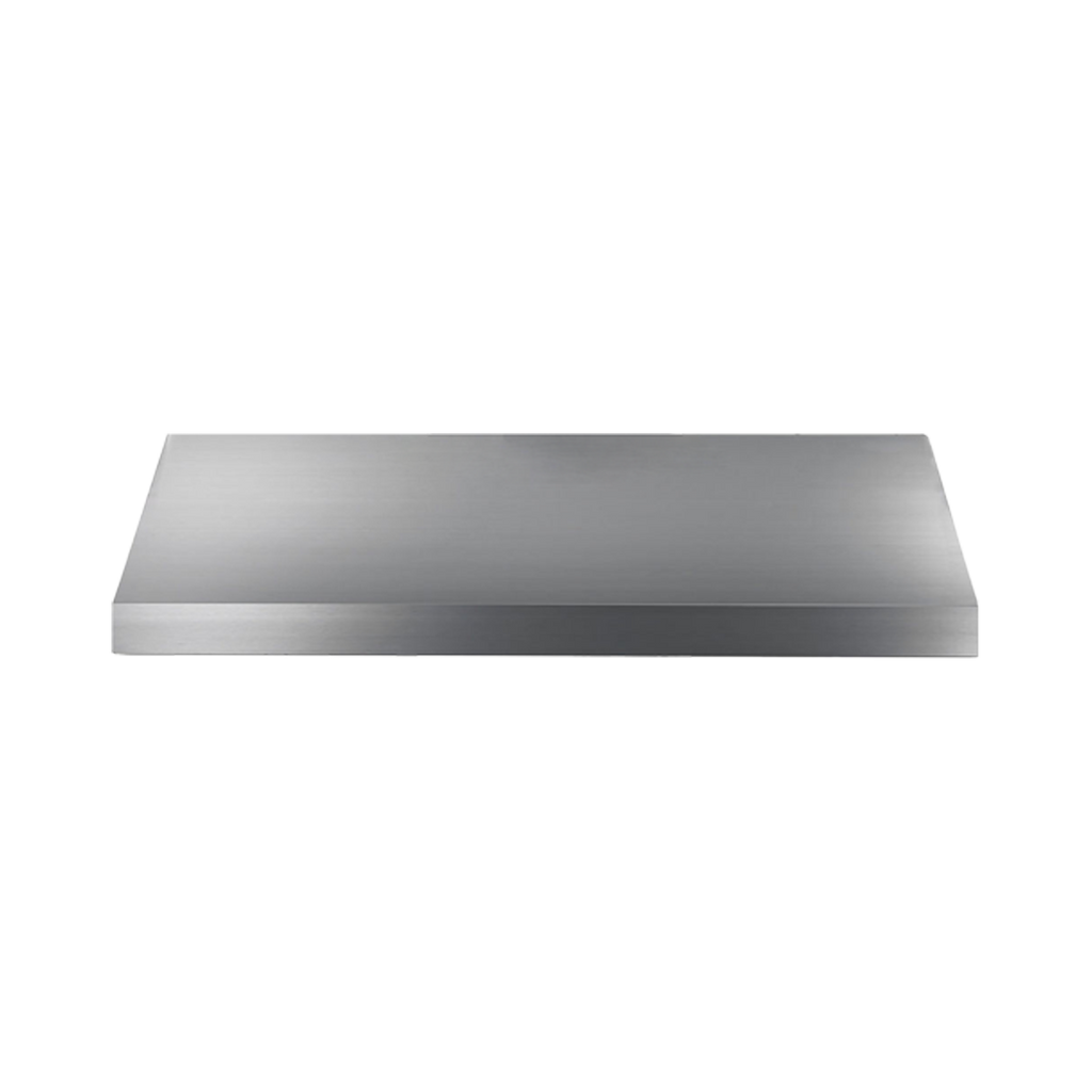 48 Inch Professional Range Hood, 11 Inches Tall in Stainless Steel (duct cover sold separately) – Model TRH4806