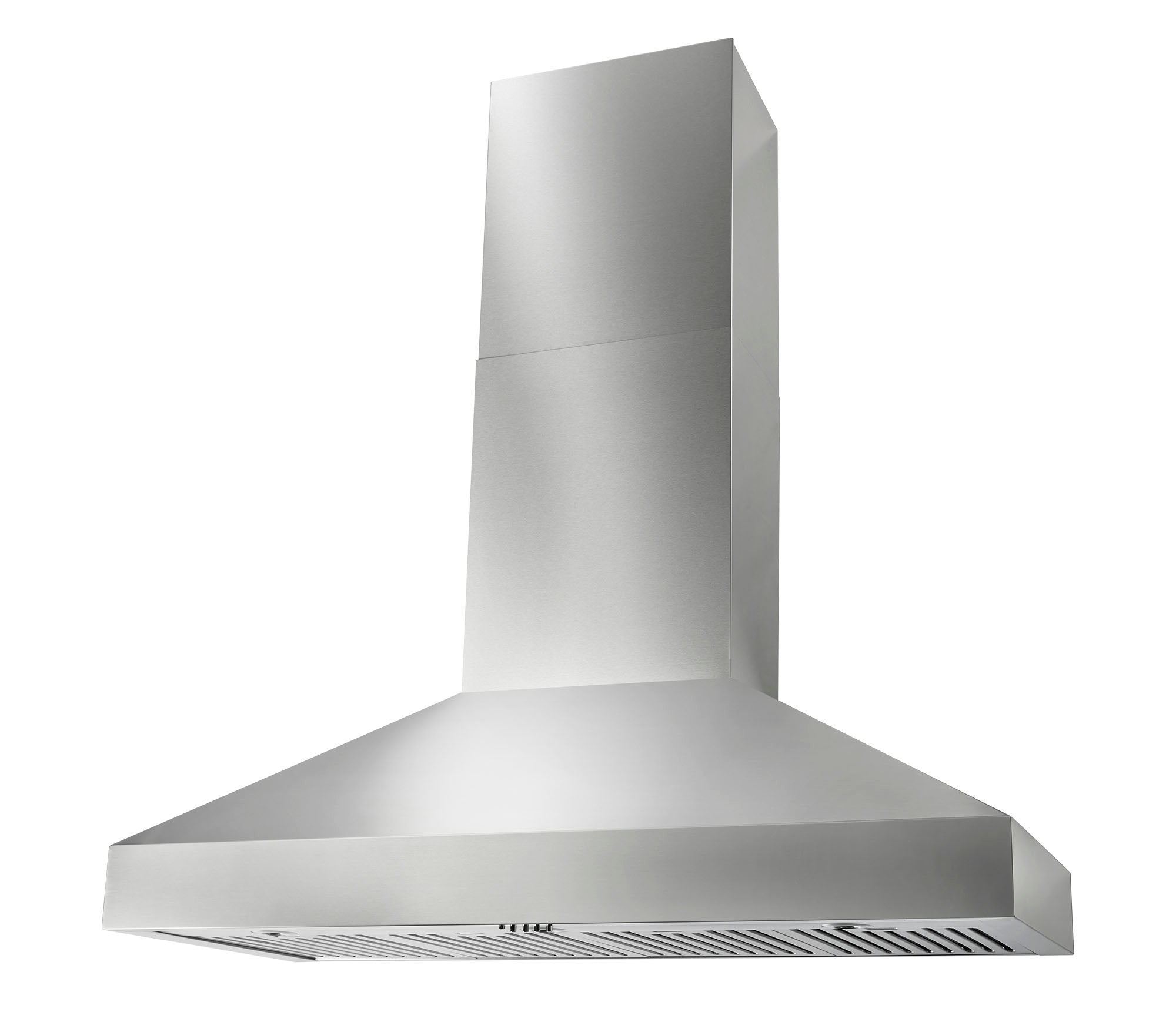 THOR Kitchen 48 Inch Professional Wall Mount Pyramid Range Hood – Model TRH48P