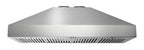 THOR Kitchen 48 Inch Professional Wall Mount Pyramid Range Hood – Model TRH48P