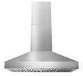 THOR Kitchen 48 Inch Professional Wall Mount Pyramid Range Hood – Model TRH48P