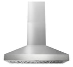 THOR Kitchen 48 Inch Professional Wall Mount Pyramid Range Hood – Model TRH48P