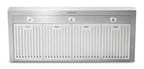 THOR Kitchen 48 Inch Professional Wall Mount Pyramid Range Hood – Model TRH48P