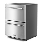 THOR Kitchen 24-Inch Indoor Outdoor Freezer Drawer – Model TRZ24U
