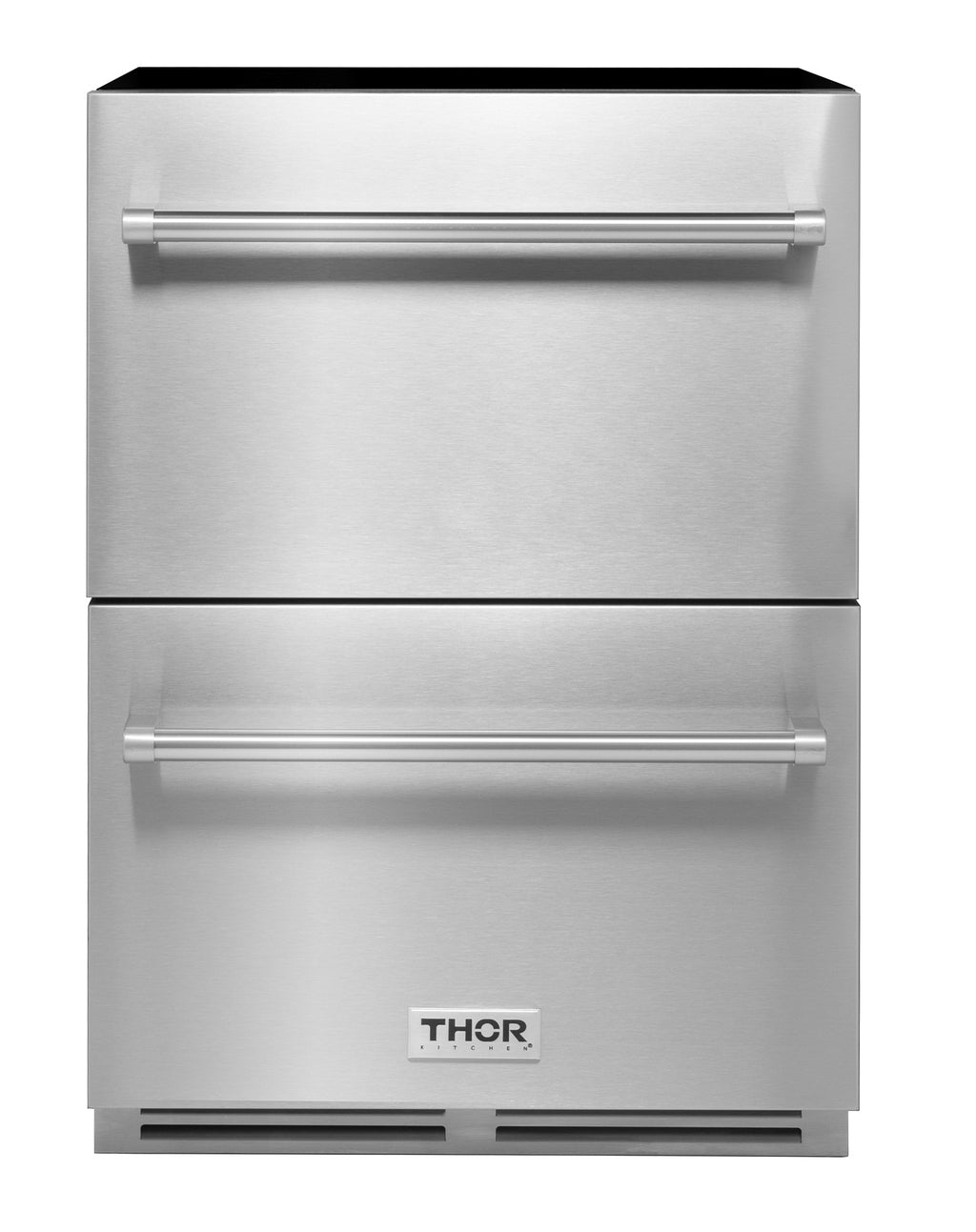 THOR Kitchen 24-Inch Indoor Outdoor Freezer Drawer – Model TRZ24U