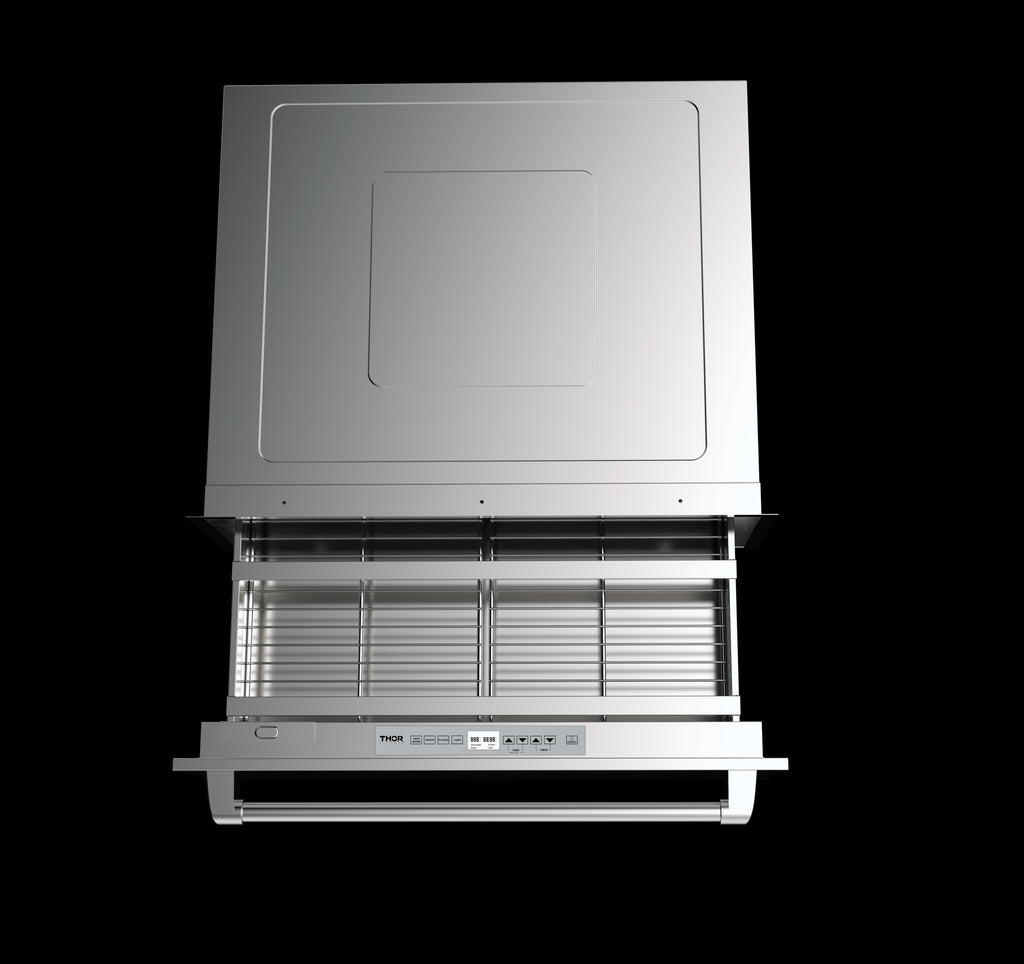 THOR Kitchen 30 Inch Warming Drawer – Model TWD3001