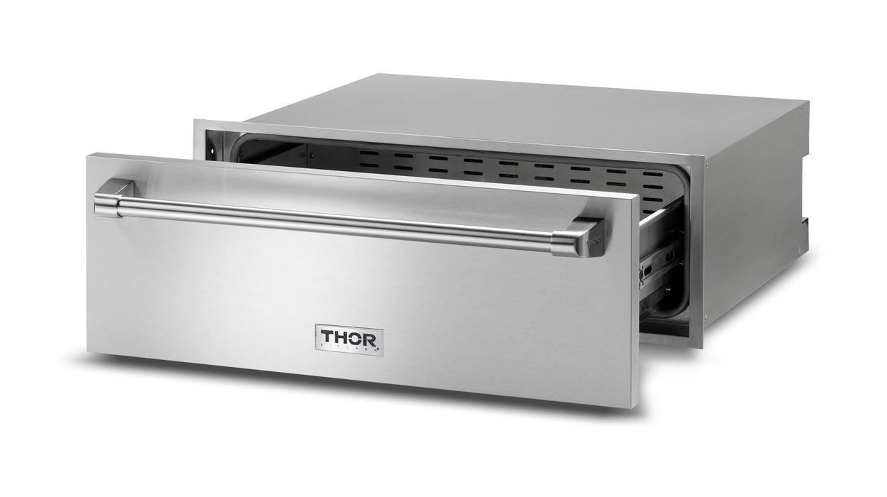 THOR Kitchen 30 Inch Warming Drawer – Model TWD3001
