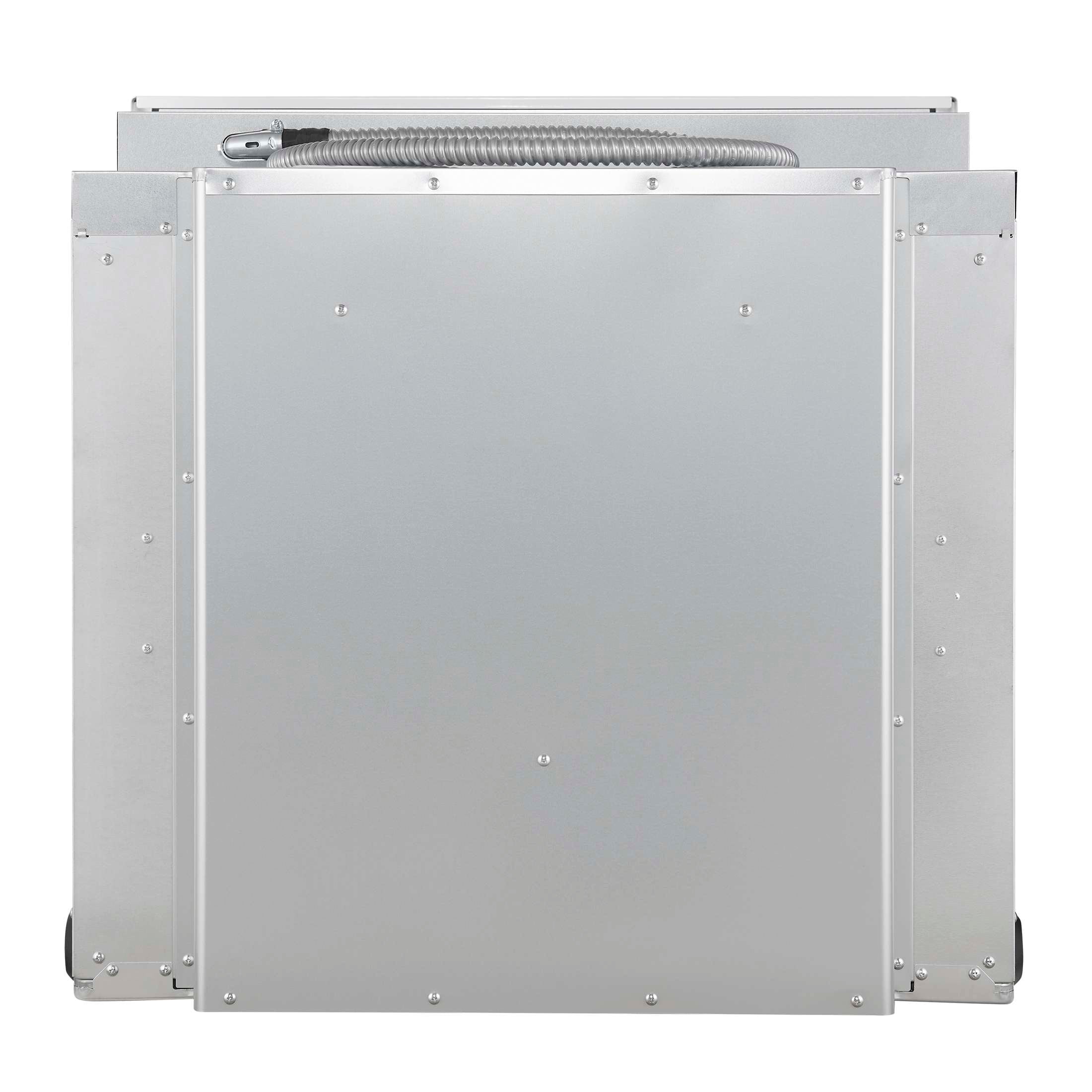 Forno Vomero 30-Inch Wall Oven, White, 5 cu.ft Capacity, 3550 Watts Convection, Mechanical Controls, Manuel Steam Clean