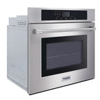THOR Kitchen 30 Inch Professional Self-Cleaning Electric Wall Oven – Model HEW3001