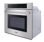THOR Kitchen 30 Inch Professional Self-Cleaning Electric Wall Oven – Model HEW3001
