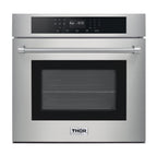 THOR Kitchen 30 Inch Professional Self-Cleaning Electric Wall Oven – Model HEW3001