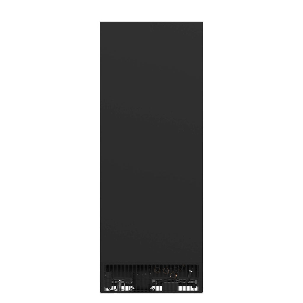 Forno Celano 30-Inch Triple Zone Wine and Beverage Cooler, 21.3 cu.ft, Stainless Steel