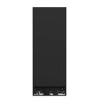 Forno Celano 30-Inch Triple Zone Wine and Beverage Cooler, 21.3 cu.ft, Stainless Steel