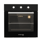 24'' 5 Modes Built-in Electric Wall Oven - Black