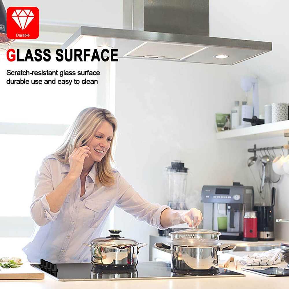 30'' Knob Control 4 Burner Electric Cooktop